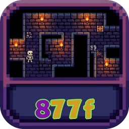 877f