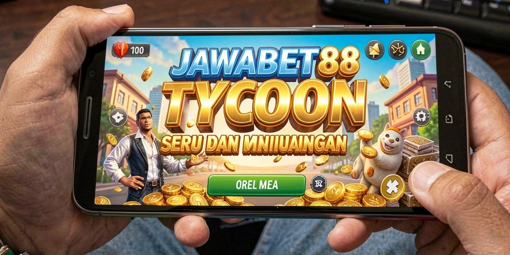 Visual de 5WGAME